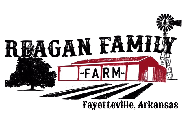 Reagan Family Farm, Fayeteville, Arkansas